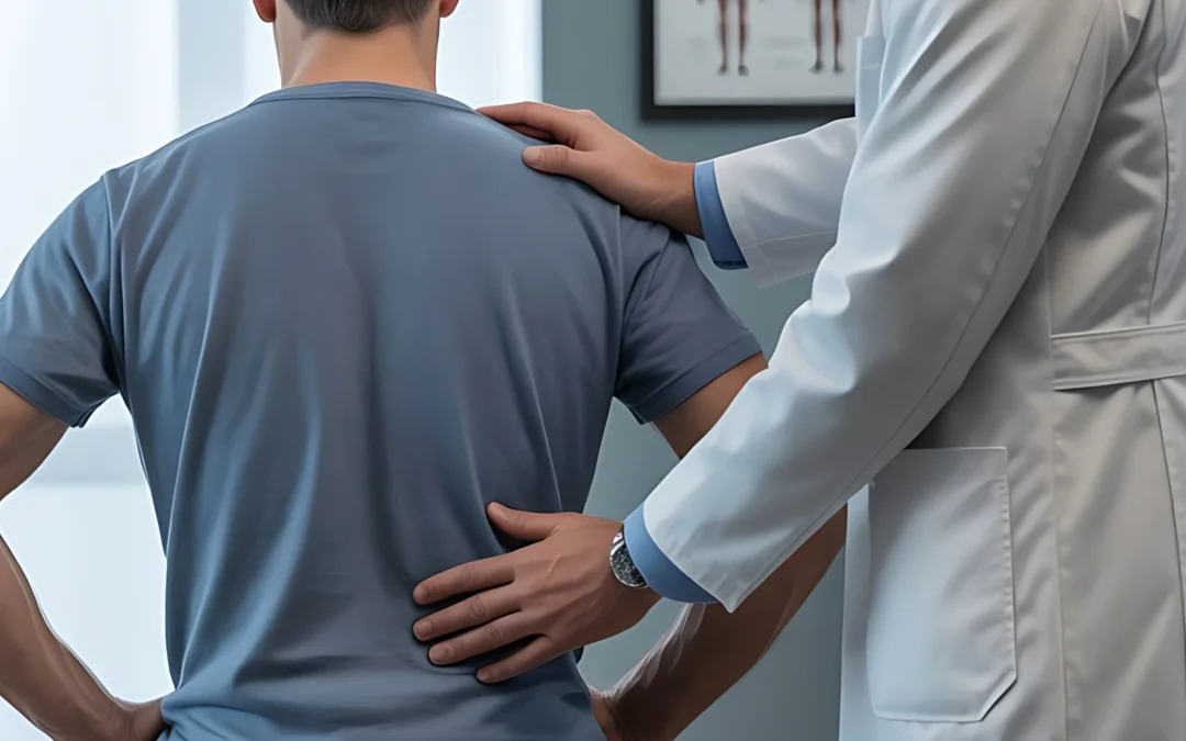 Shooting Leg Pain After a Collision? How Non-Surgical Spinal Decompression Treats Post-Accident Sciatica