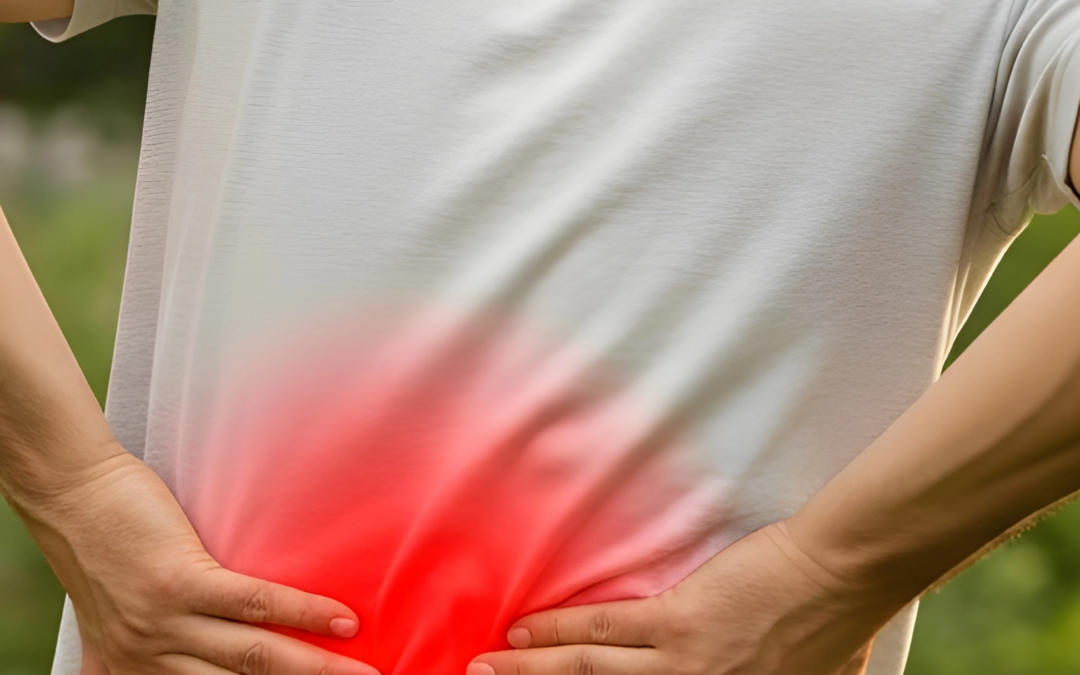 Post-Accident Sciatica & Herniated Discs: Non-Surgical Decompression in League City