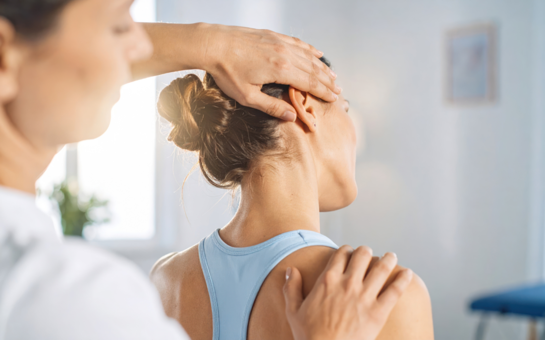 Post-Accident Whiplash & Cervical Spine Rehabilitation in League City, TX